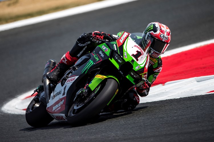 Jonathan Rea